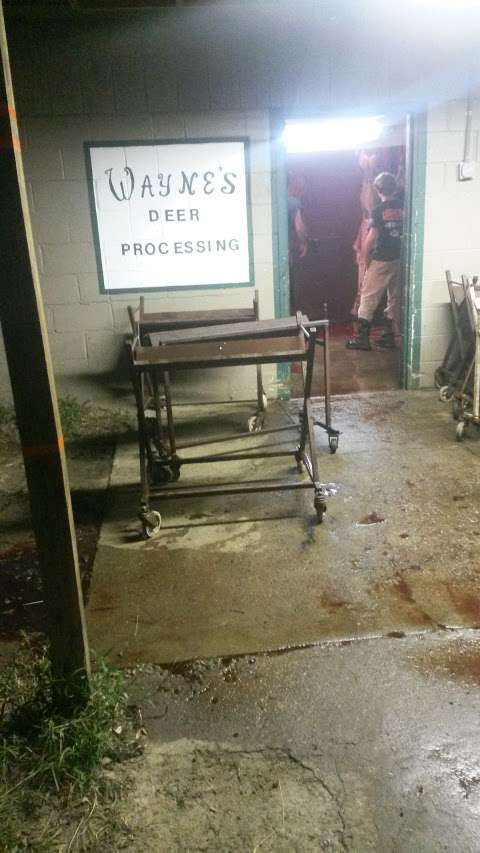 Wayne's Deer Processing